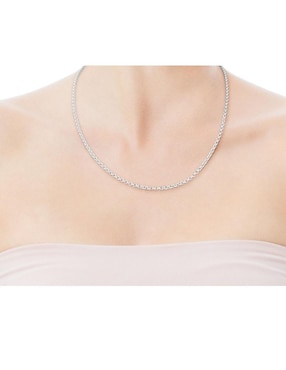 Collar Tous de plata P 925
