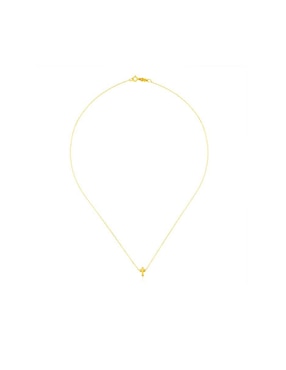 Collar Tous de plata 18 K