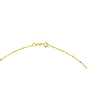 Collar Tous de plata 18 K