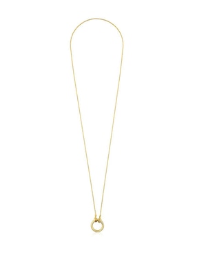 Collar Tous de plata 18 K