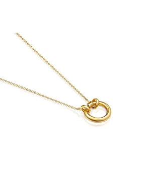 Collar Tous Hold de plata P 925