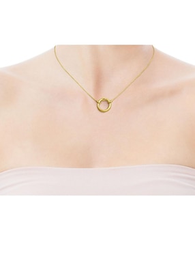 Collar Tous Hold de plata P 925
