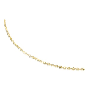 Collar Tous de plata 18 K