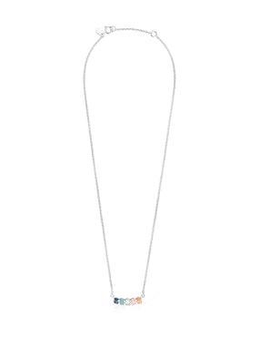 Collar Tous de plata P 925