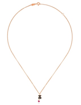Collar Tous de plata P 925