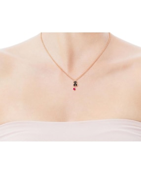 Collar Tous de plata P 925