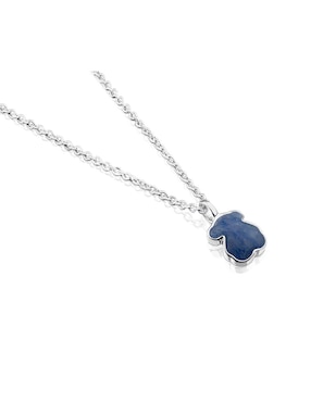 Collar Tous de plata P 925
