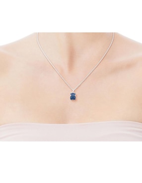 Collar Tous de plata P 925