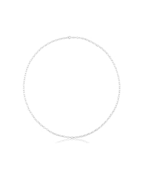 Collar Tous de plata P 925