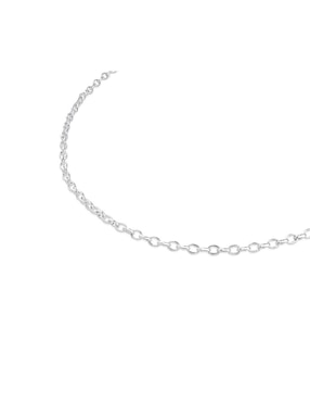Collar Tous de plata P 925