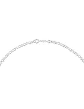 Collar Tous de plata P 925