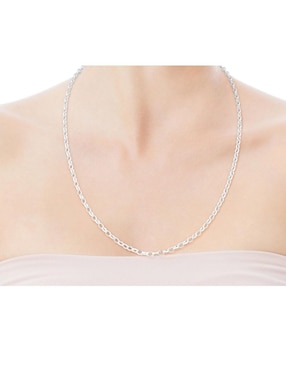 Collar Tous de plata P 925