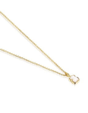 Collar Tous de oro 18 K