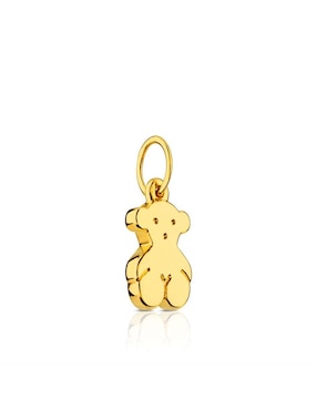 Dije de oso Tous de oro amarillo 18 K