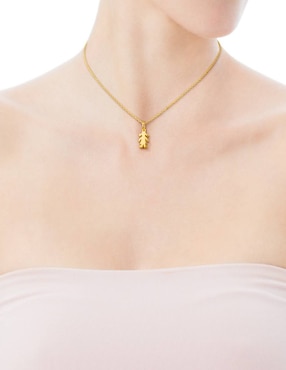 Dije de niña Tous Sweet Dolls de oro 18 k