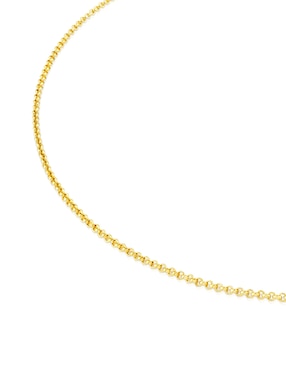Collar Tous de plata P 925