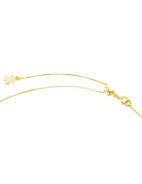 Collar Tous de oro 18 K