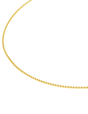Collar Tous de oro 18 K