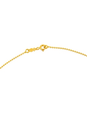 Collar Tous de oro 18 K