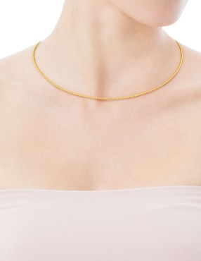 Collar Tous de oro 18 K