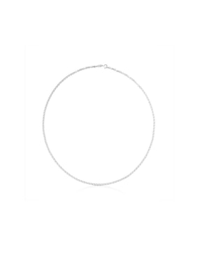 Collar Tous de plata P 925