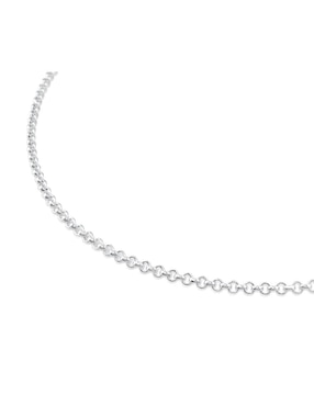 Collar Tous de plata P 925