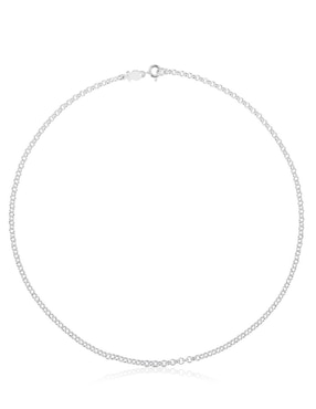 Collar De Plata P925 Tous Pulido