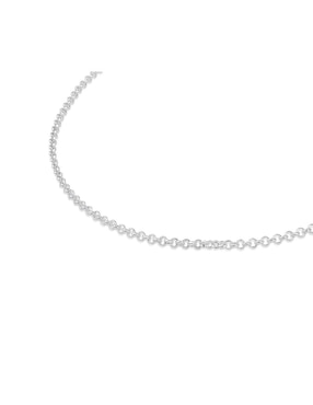 Collar Tous de plata P 925
