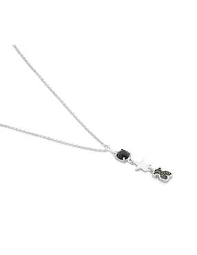 Collar Tous de plata P 925