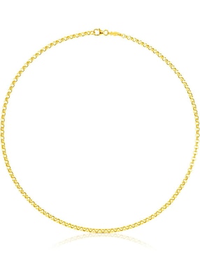 Collar Tous de plata 18 K