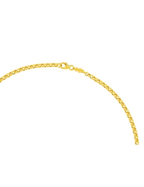 Collar Tous de plata 18 K