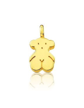 Dije De Oro 18 K Tous Sweet Dolls Pulido