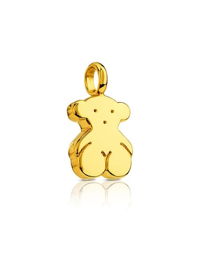 Dije de oro 18 k Tous Sweet Dolls pulido