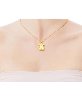 Dije de oro 18 k Tous Sweet Dolls pulido