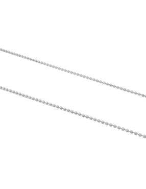Collar Tous de plata P 925