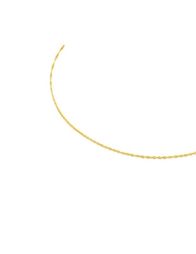 Collar Tous de oro amarillo 18 K