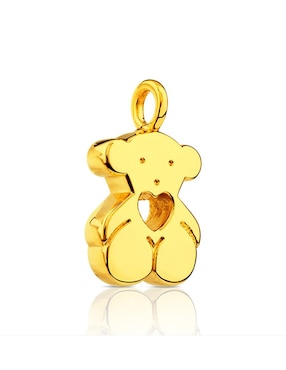 Dije de oso Tous de oro 18 K