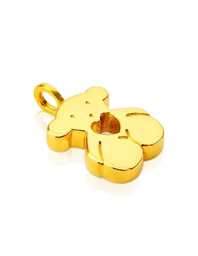 Dije de oso Tous de oro 18 K