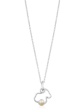 Collar Tous de plata P 925