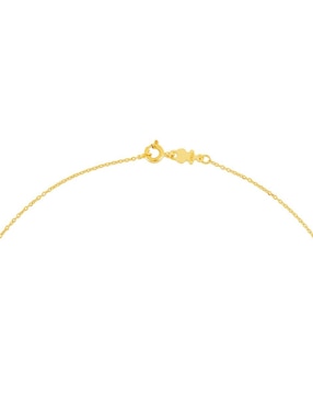 Collar Tous de oro amarillo 18 K