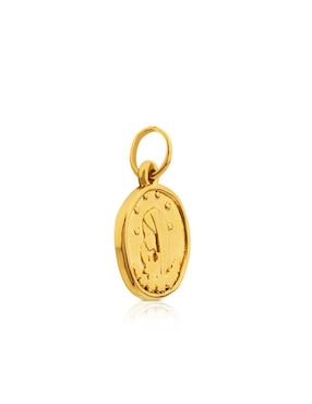 Colgante de oro 18 k Tous Devoción texturizado