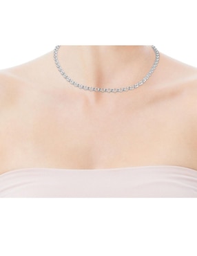 Collar Tous de plata P 925
