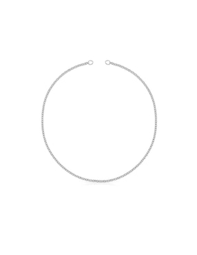 Collar De Plata P925 Tous Hold Pulido