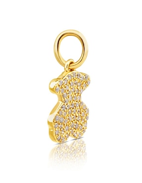 Collar Tous de oro amarillo 18 K