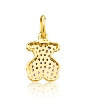 Collar Tous de oro amarillo 18 K