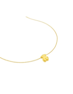 Collar Tous de oro 18 K