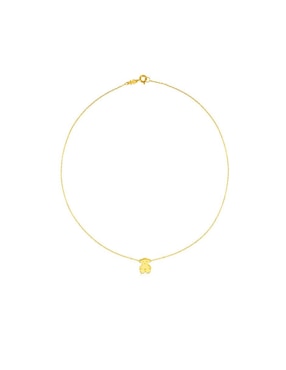 Collar Tous de oro 18 K