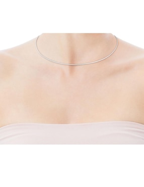 Collar Tous de plata P 925