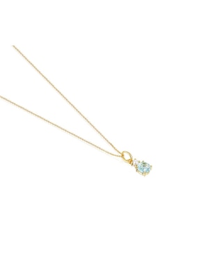 Collar Tous de oro amarillo 18 K