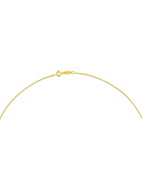 Collar Tous de oro amarillo 18 K